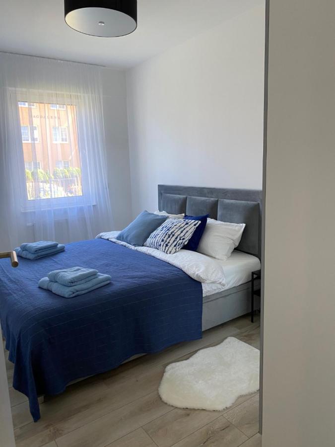 Apartament Przy Plazy Rewal Exteriör bild