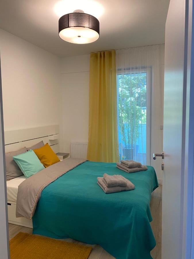 Apartament Przy Plazy Rewal Exteriör bild