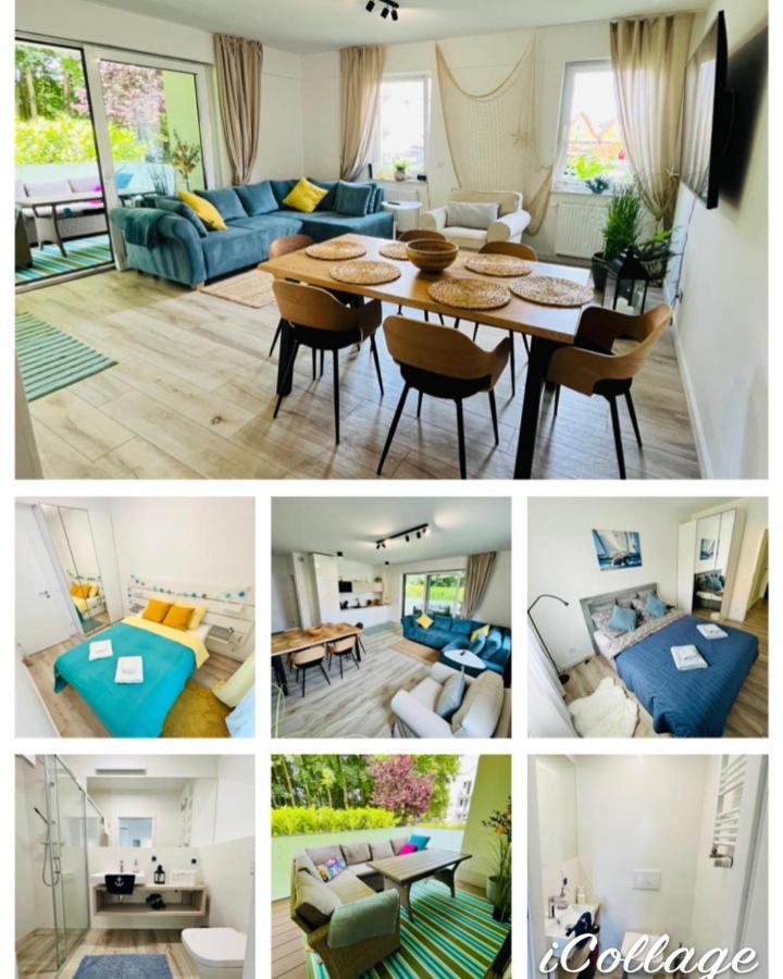 Apartament Przy Plazy Rewal Exteriör bild