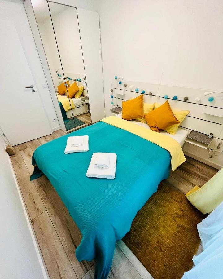 Apartament Przy Plazy Rewal Exteriör bild