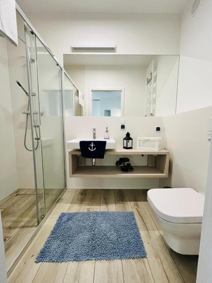 Apartament Przy Plazy Rewal Exteriör bild