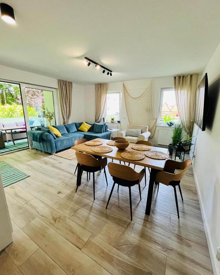 Apartament Przy Plazy Rewal Exteriör bild